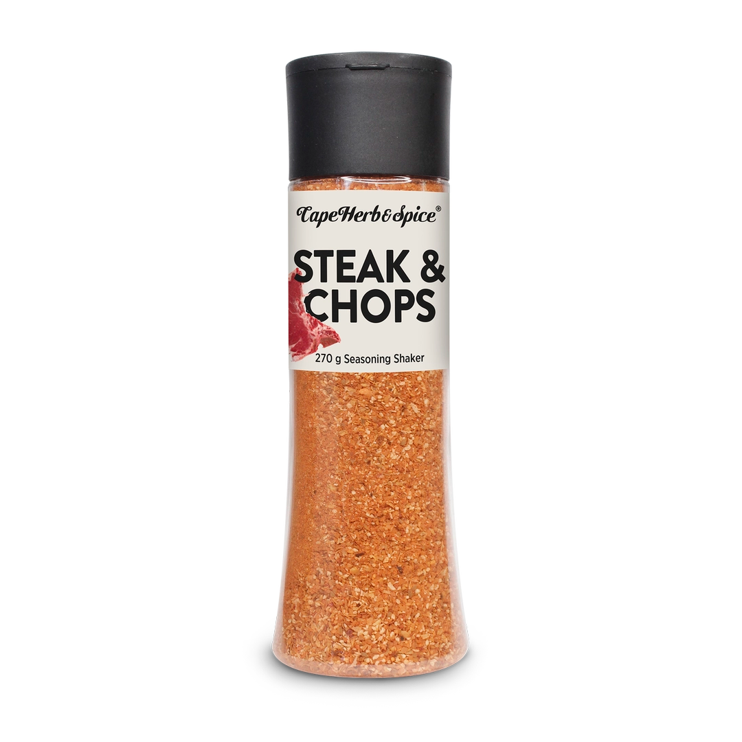 Cape Herb & Spice Steak & Chops Seasoning