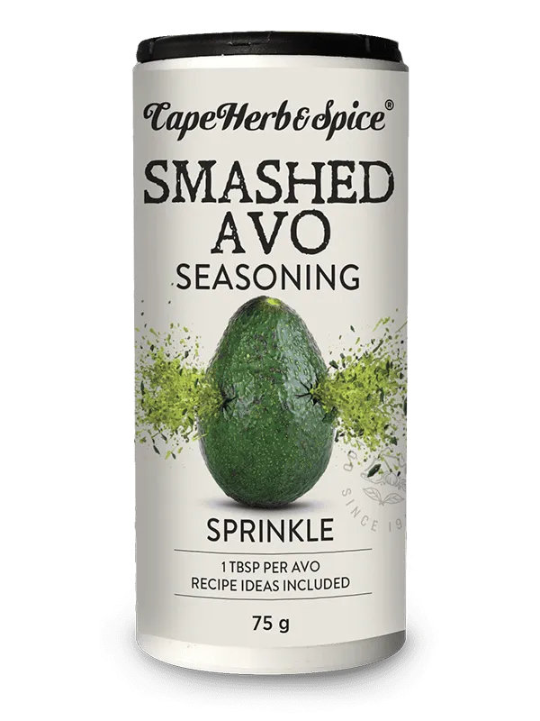 Cape Herb & Spice Smashed Avo Seasoning