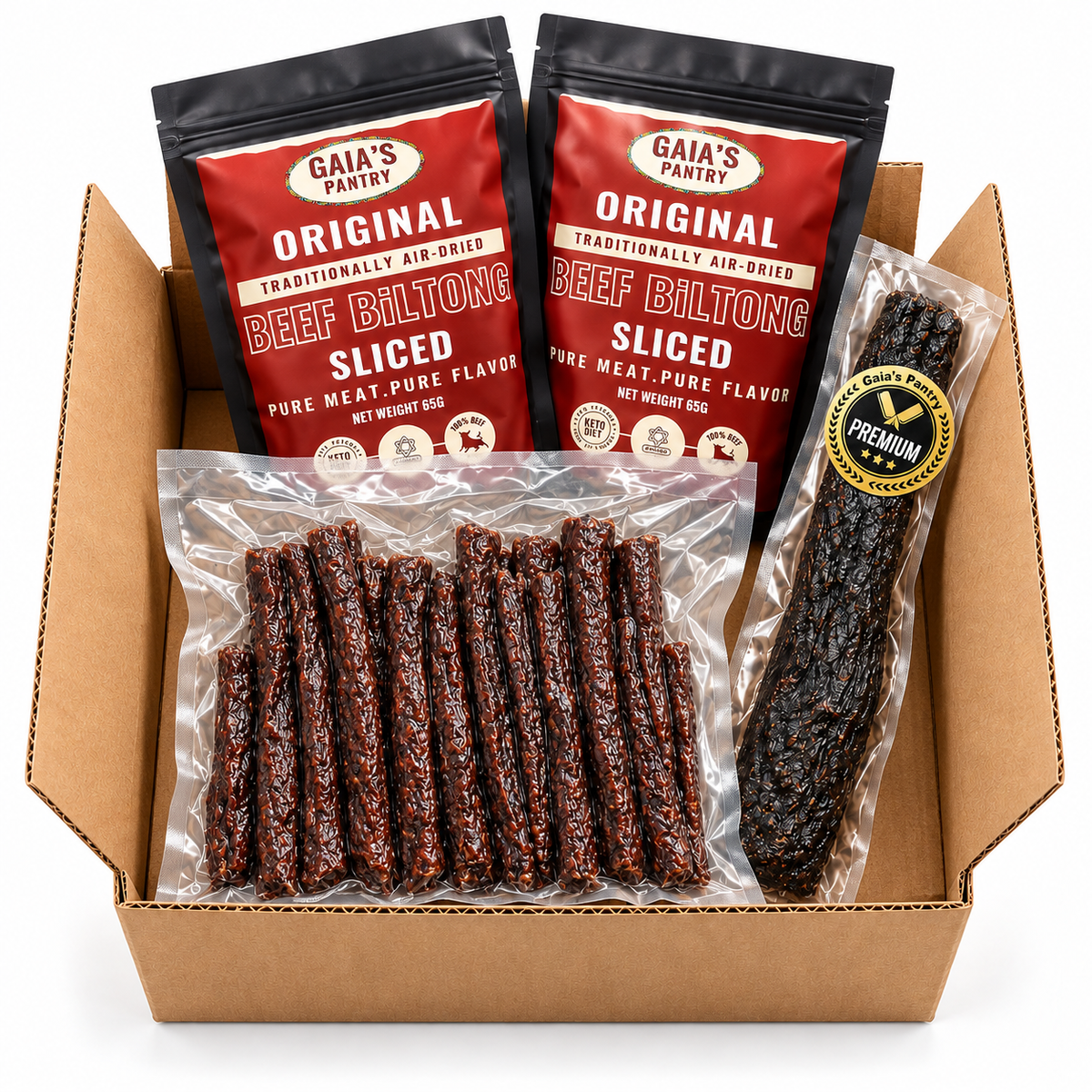 Meat Lovers Box