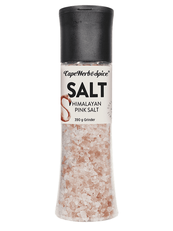 Cape Herb & Spice Himalayan Pink Salt Grinder