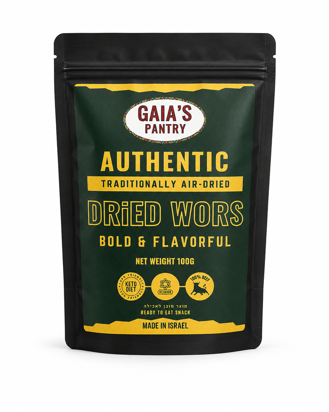 Dried Wors