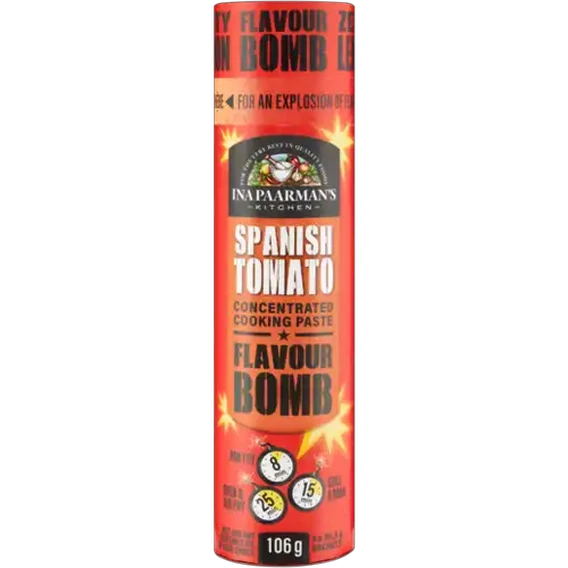 Ina Paarman Spanish Tomato Flavour Bomb