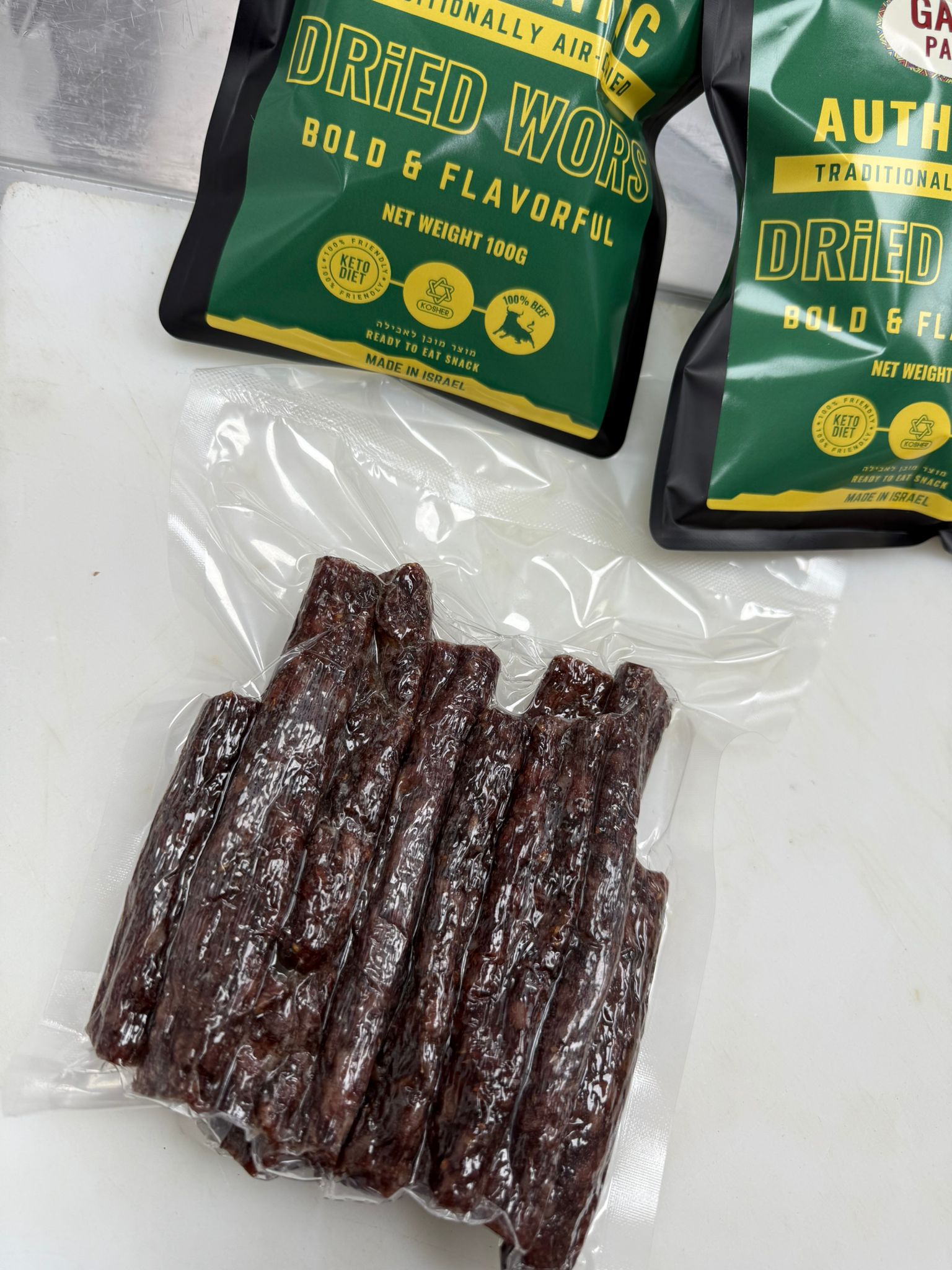 Dried Wors Family Pack