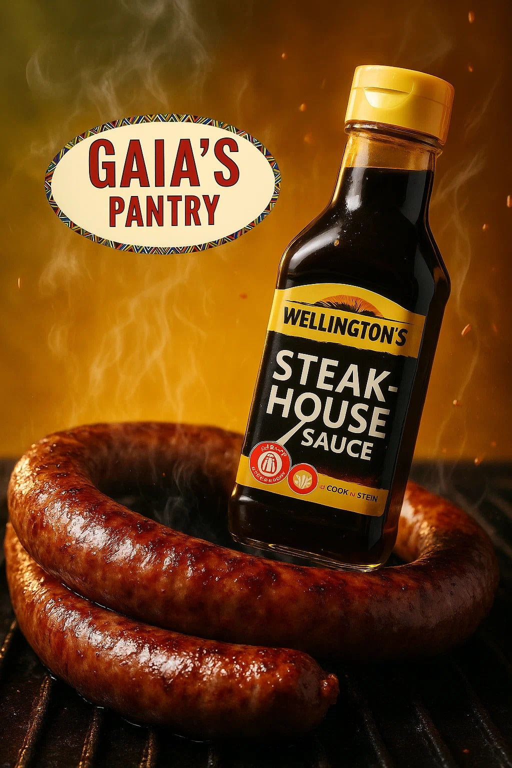 Making authentic Original Boerewors kosher, fresh South African flavor in Israel